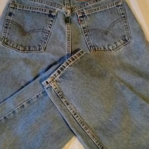 Levi's 560 Men's Blue Jeans